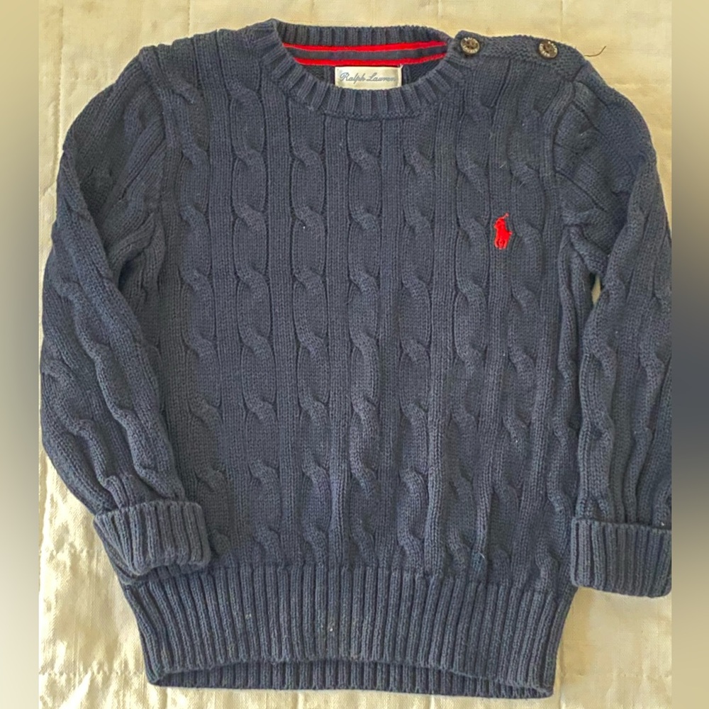 Ralph Lauren Sweater
